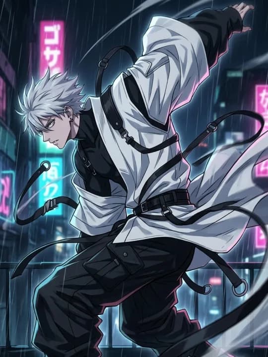 Kairo — winter fang