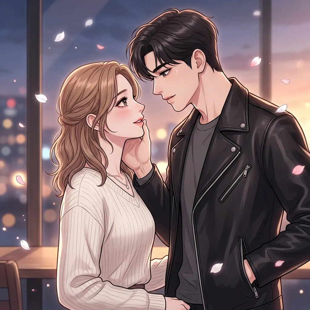 Manhwa style — AI manhwa made with Mankai